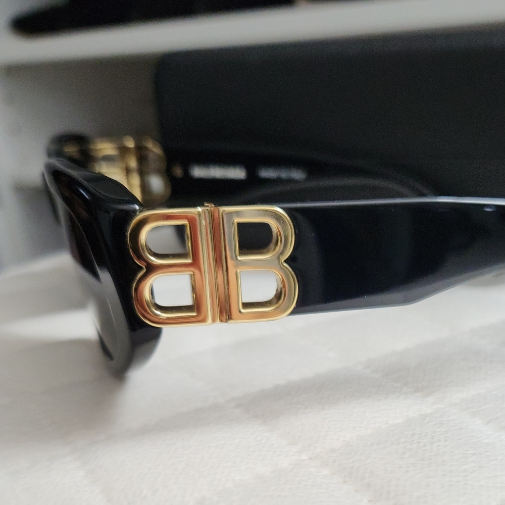Balenciaga sunglasses
